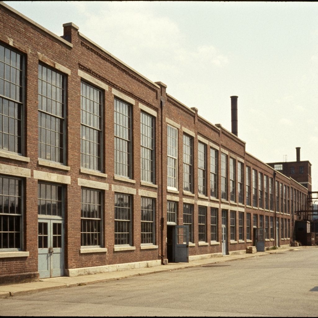 Corning Glass Works - Birthplace of Corelle