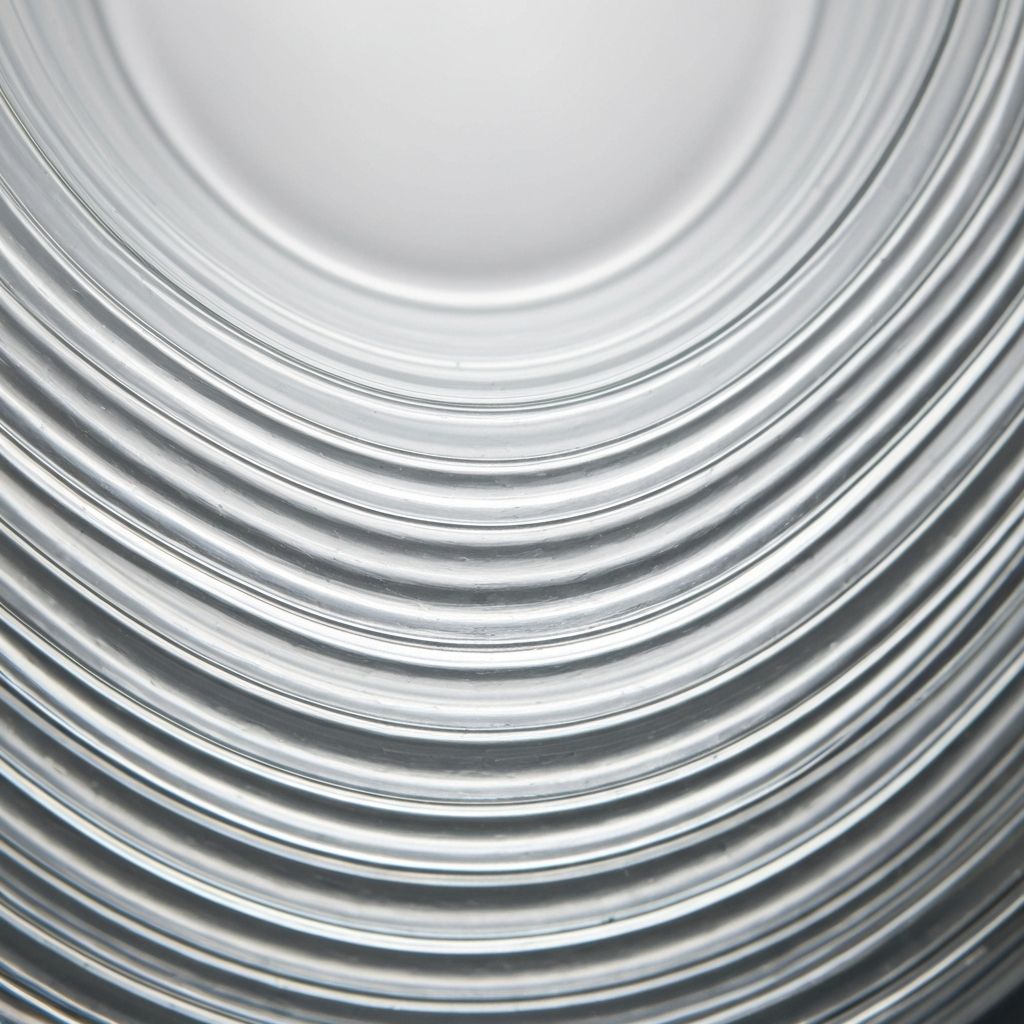 Vitrelle glass material closeup